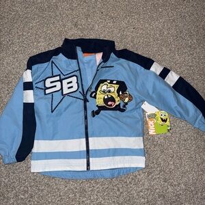 Nickelodeon Spongebob Jacket